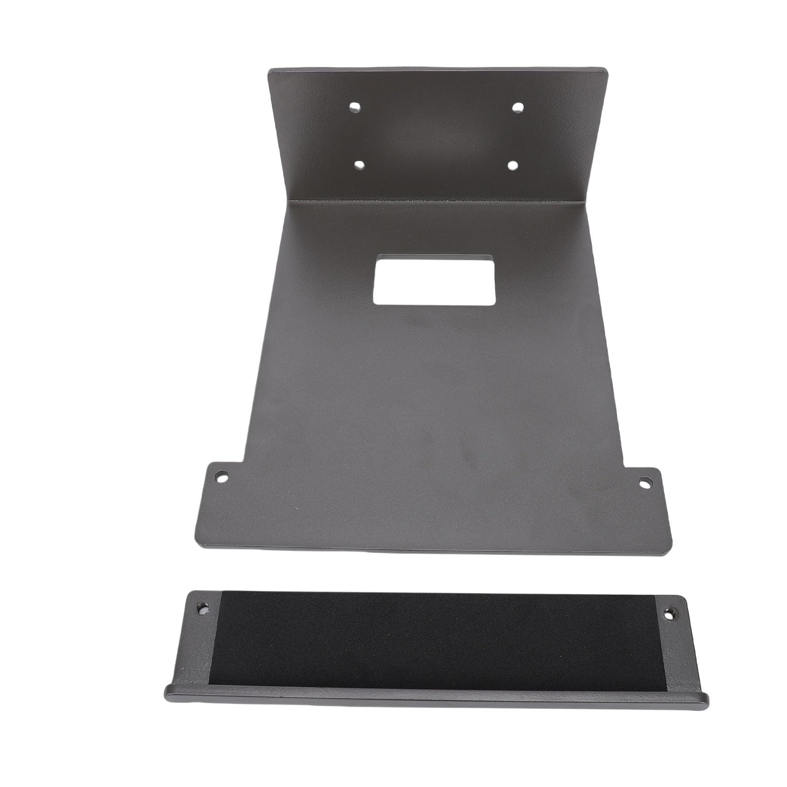 EMUKOEP Soporte de Pared de Metal para Altavoz, Apto para, Inalámbrico, Impresionante Capacidad de Carga, Instalación en el Hogar