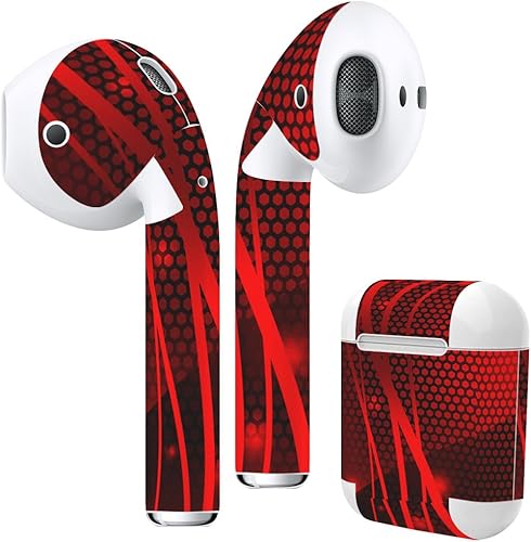 Pellicola Airpods Decalcomania pellicola adesiva scatola per airpod Compatibile con AirPod versione 2016 versione 2019 Elegante copertura per protezione personalizzazione 002950 Pellicola Airpods Decalcomania pellicola adesiva scatola per airpod Compatibile con AirPod versione 2016 versione 2019 Elegante copertura per protezione personalizzazione 002950