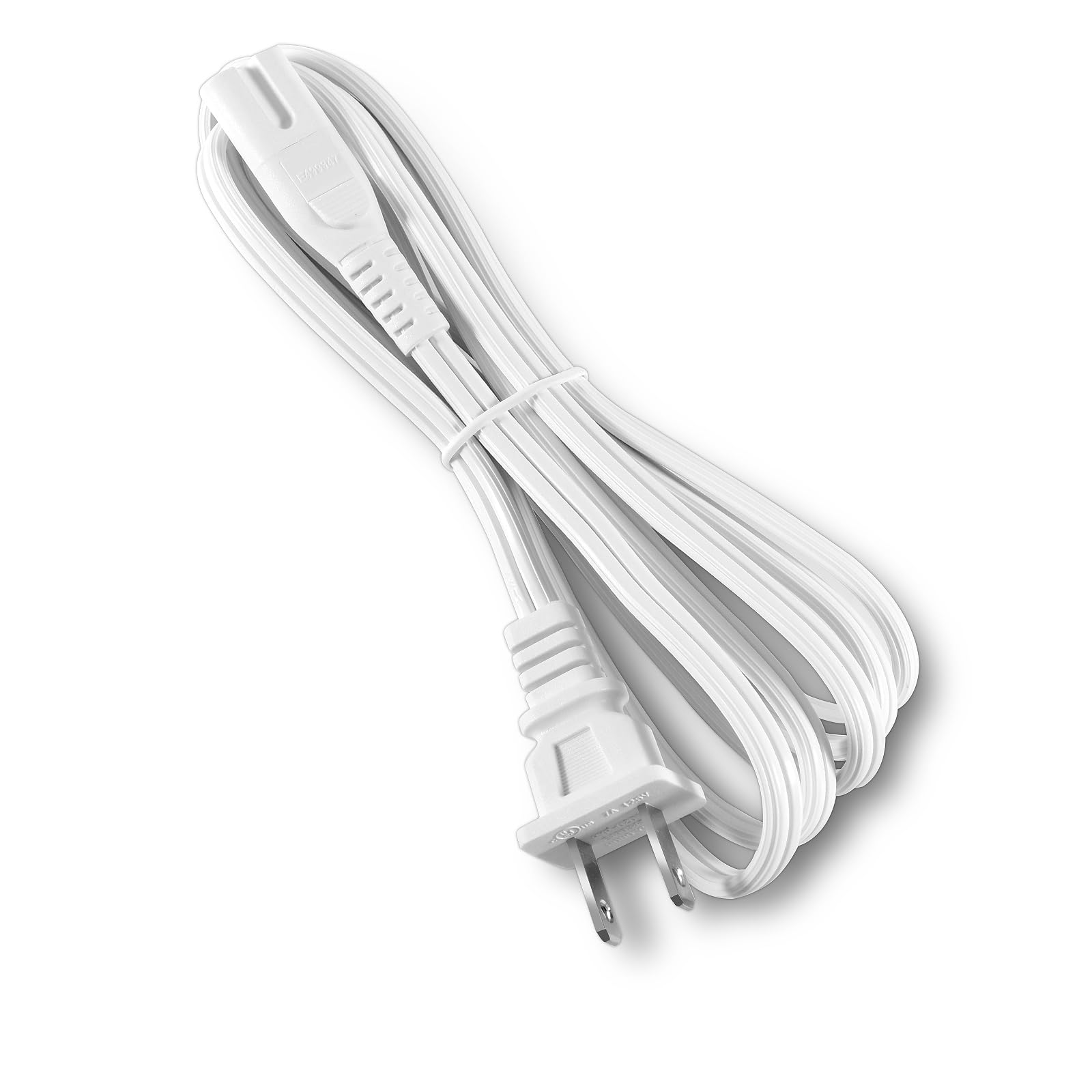 Charger Cord for Food Warming Mat - Fast Cable for Food Warmer - Original Charging Wire for Electric Warming Tray - Power Cable for Parties Buffet Hot Plates - Replacement Charging for Heating Pad