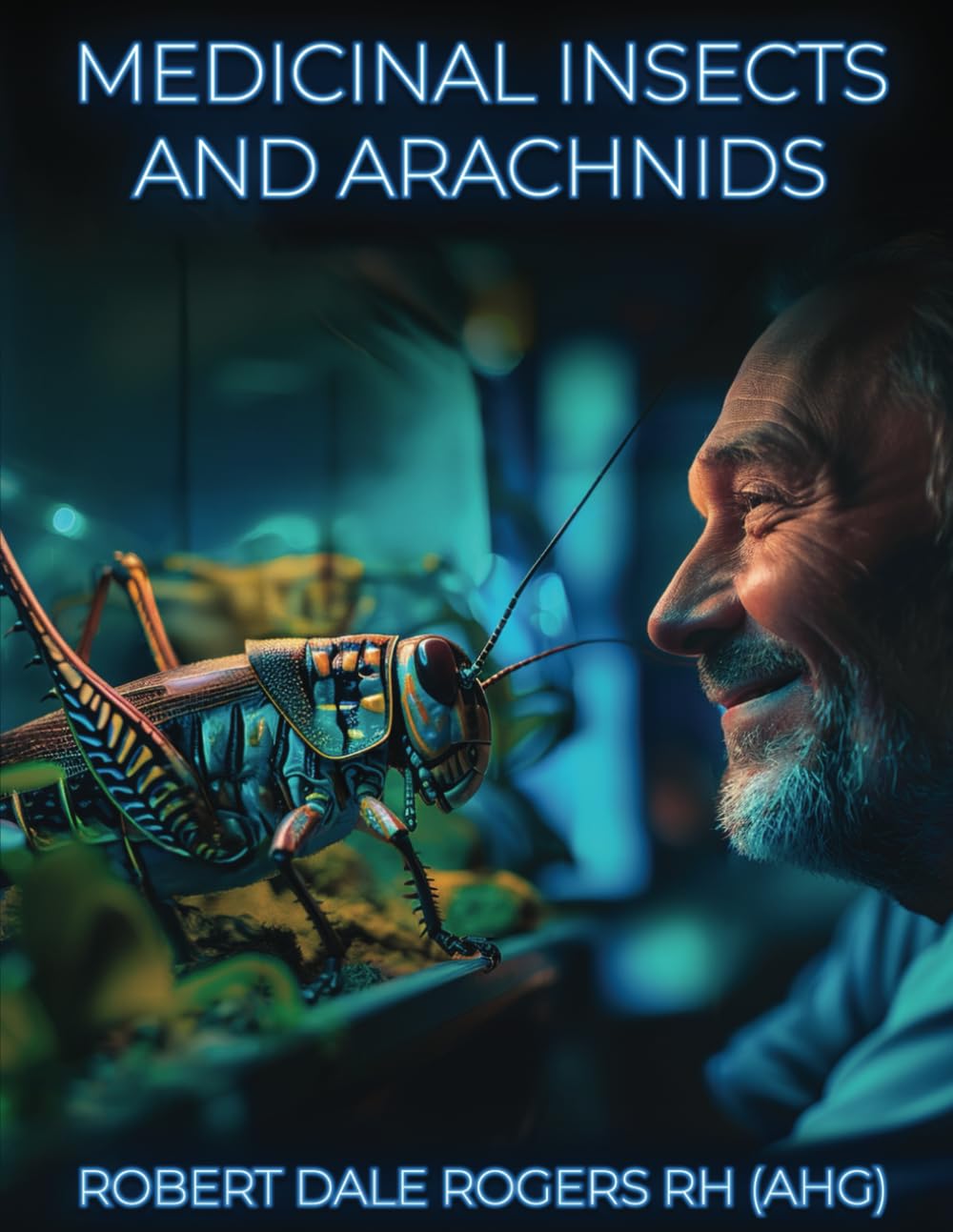 Medical Insects and Arachnids