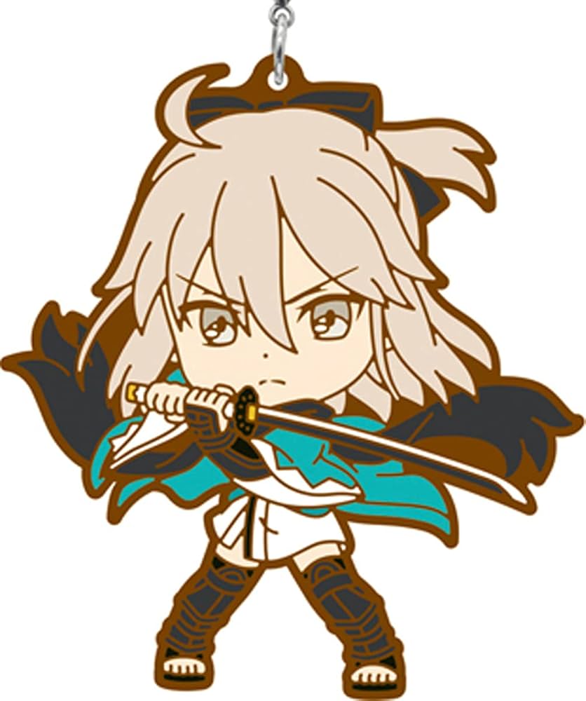 fate fgo ラバーストラップ 大量 在庫 処分おもちゃ・ホビー・グッズ - fate fgo ラバー