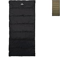 Vista 14 de Teton Evergreen Sleeping Bag – Spacious Fit and Cozy Warmth for Adults – Options for Camping in Any Weather