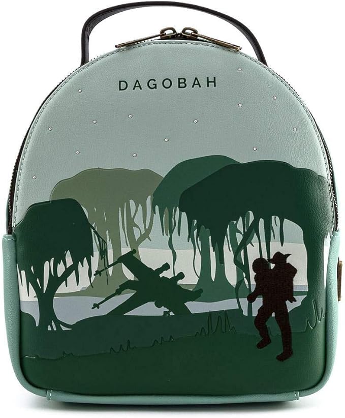 dagobah loungefly