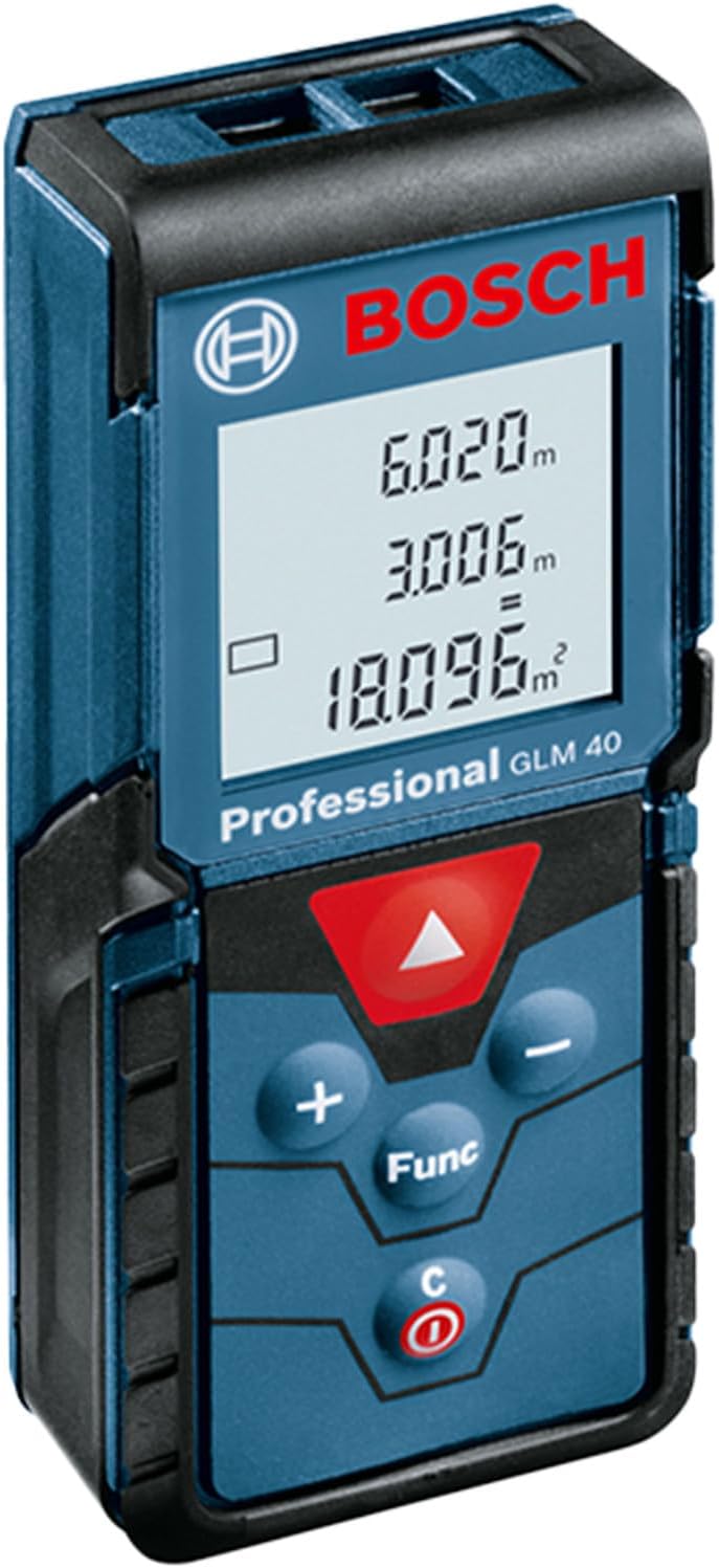 GLM 40 Laser Distance Measurer