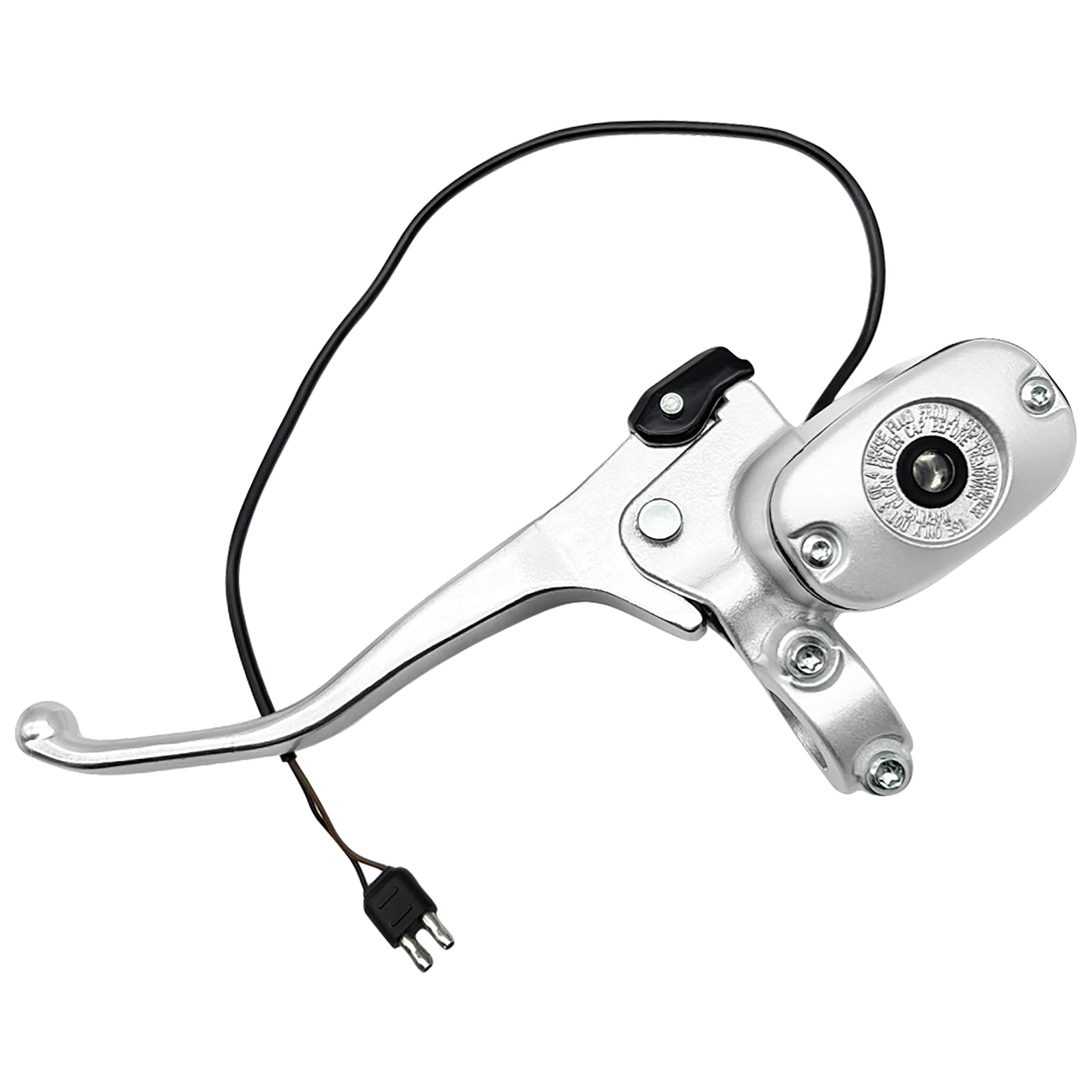 Amazon.com: M MATI Left Front Brake Master Cylinder Assy for