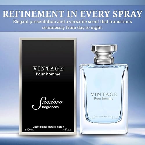 Miniatura 6 de Green Basics - Aerosol EDP para hombre de 3.4 onzas por Sandora