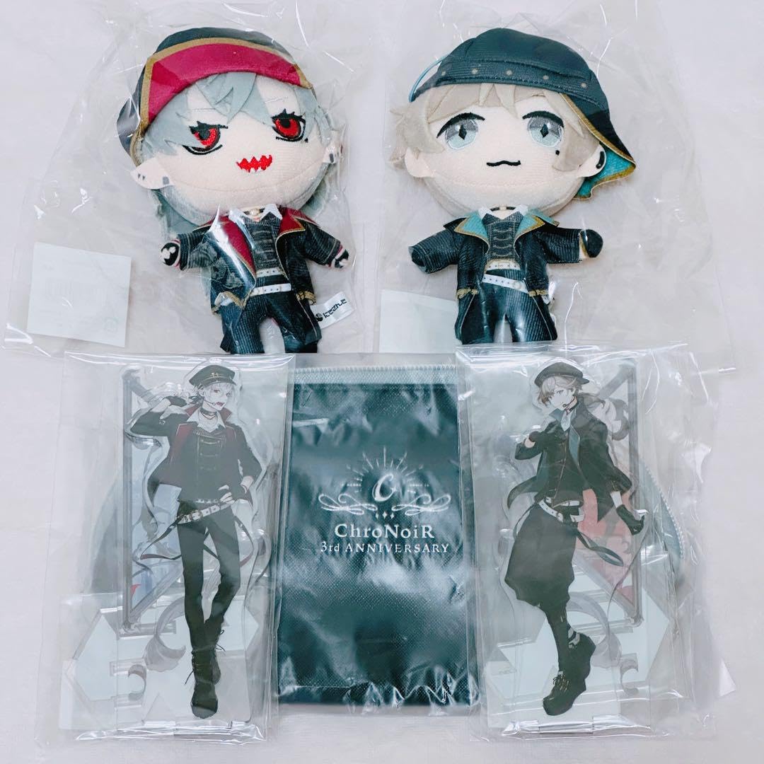ChroNoiR グッズセット　葛葉　叶　にじさんじ 30865-387-