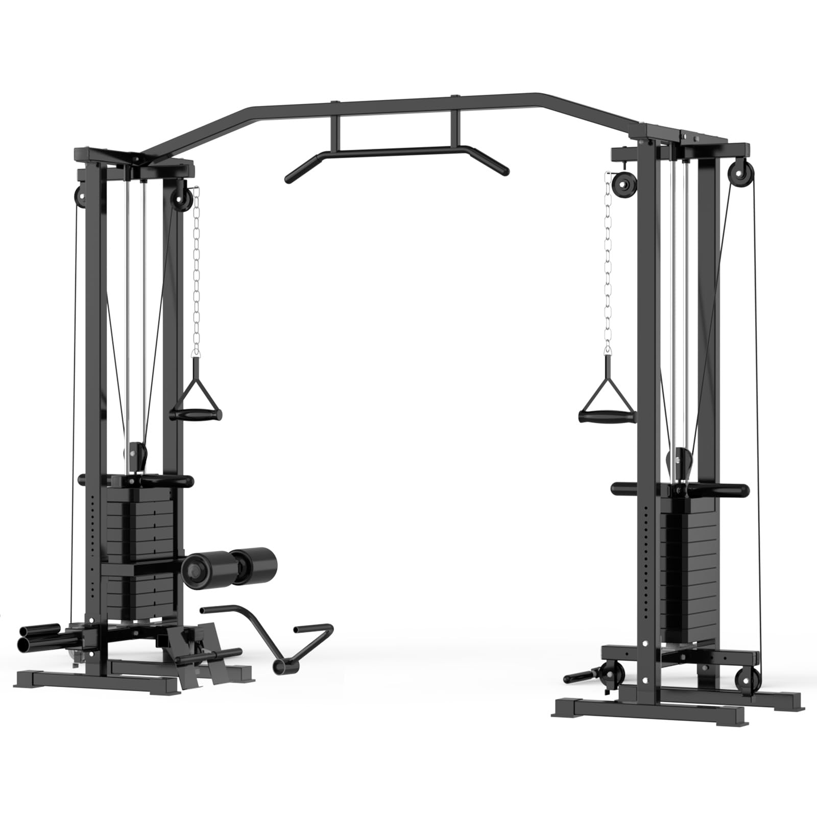 Amazon.com: JZOPIDL Cable Crossover Machine, Dual Weight