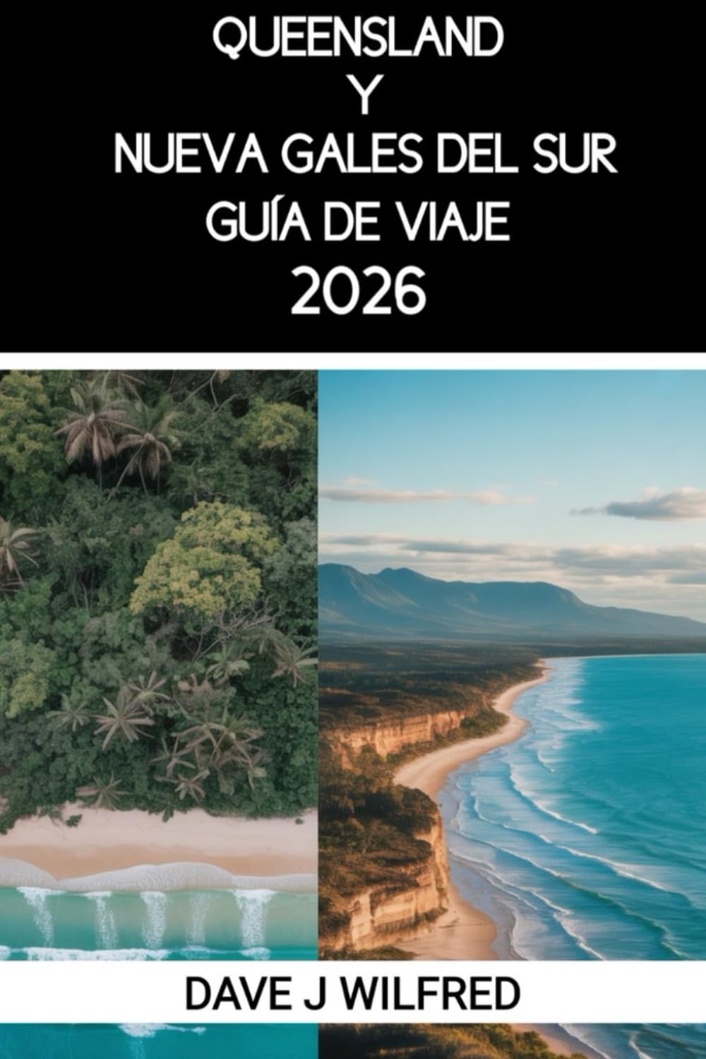 GUÍA DE VIAJE A QUEENSLAND Y NUEVA GALES DEL SUR 2026: Itinerarios esenciales, información local, consejos económicos y atracciones imprescindibles ... primera vez y para exploradores inteligentes