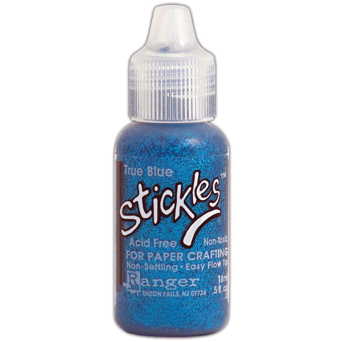 Ranger SGG01-29052 Stickles Glitter Glue, True Blue