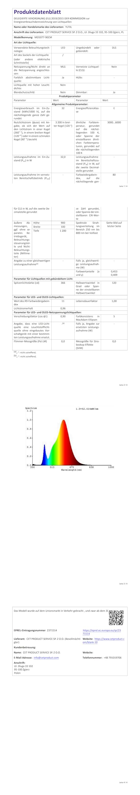 32W Pendelleuchte Esstisch, 90CM LED Pendelleuchte Esszimmer mit Fernbedienung Dimmbar 10%-100% Farbtemperatur 3000K-6000K, Esszimmerlampe Höhenverstellbar für Esszimmer Küche Wohnzimmer