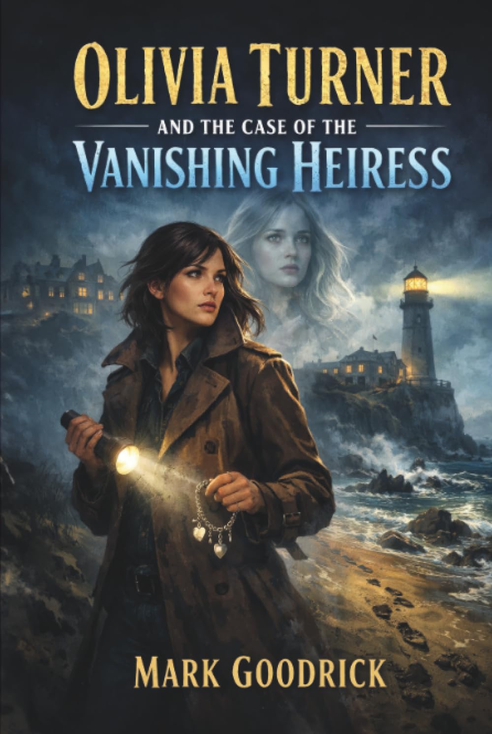 Olivia Turner and the Case of the Missing Heiress