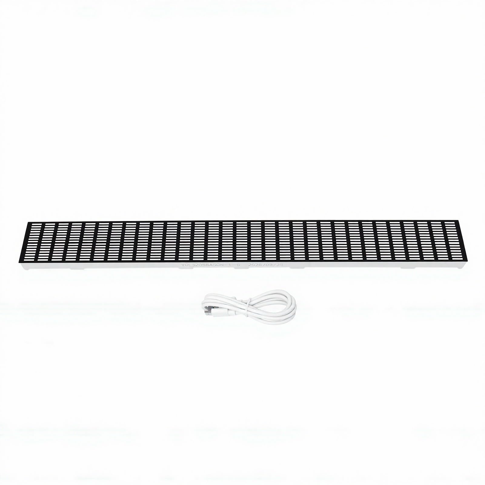 High Sensitivity Music Spectrum Analyzer Dynamic Light for E