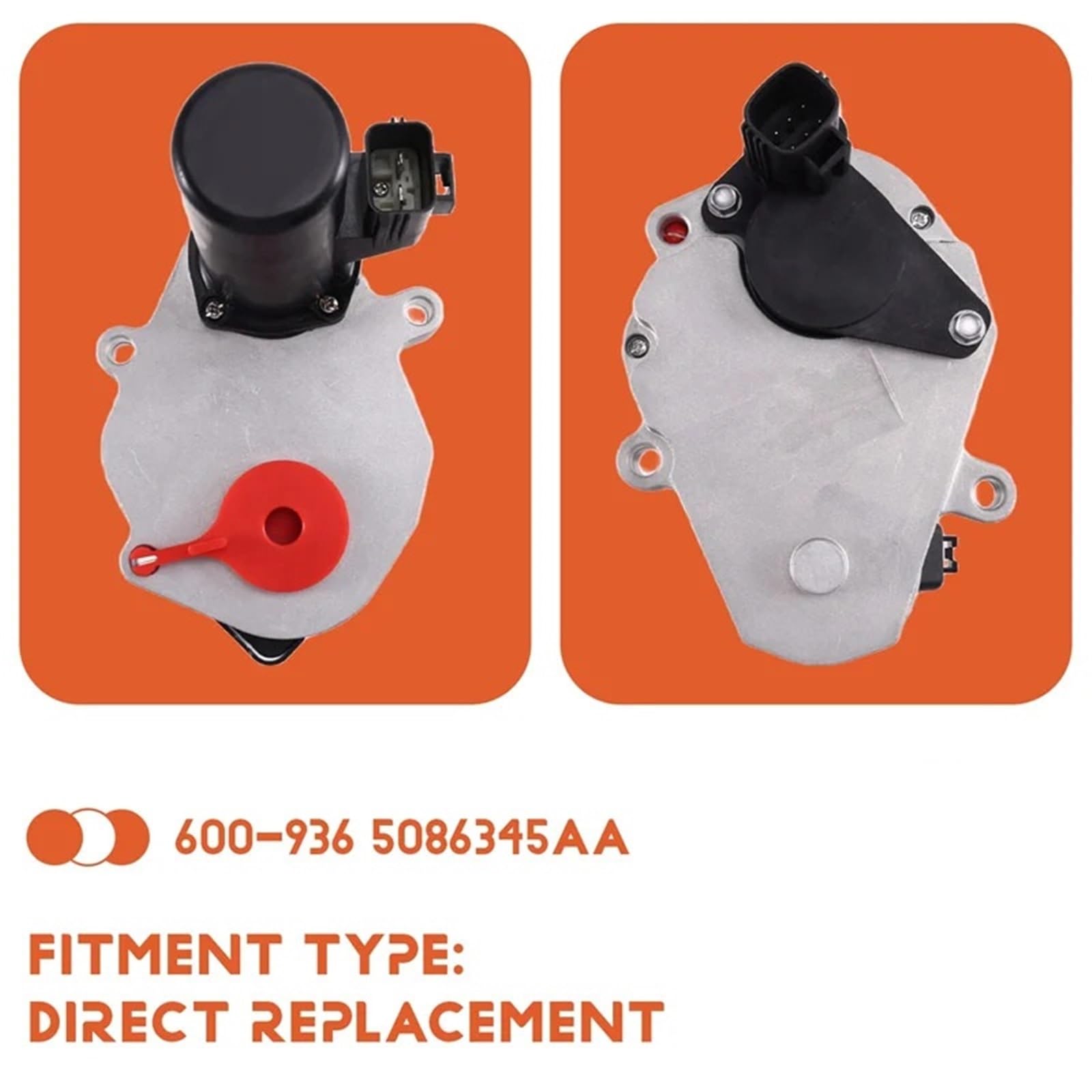 Per Dodge 1500 2500 3500 2003-2005 5086345AA Custodia Motore Cambio Marcia Motore cambio trasferimento‌