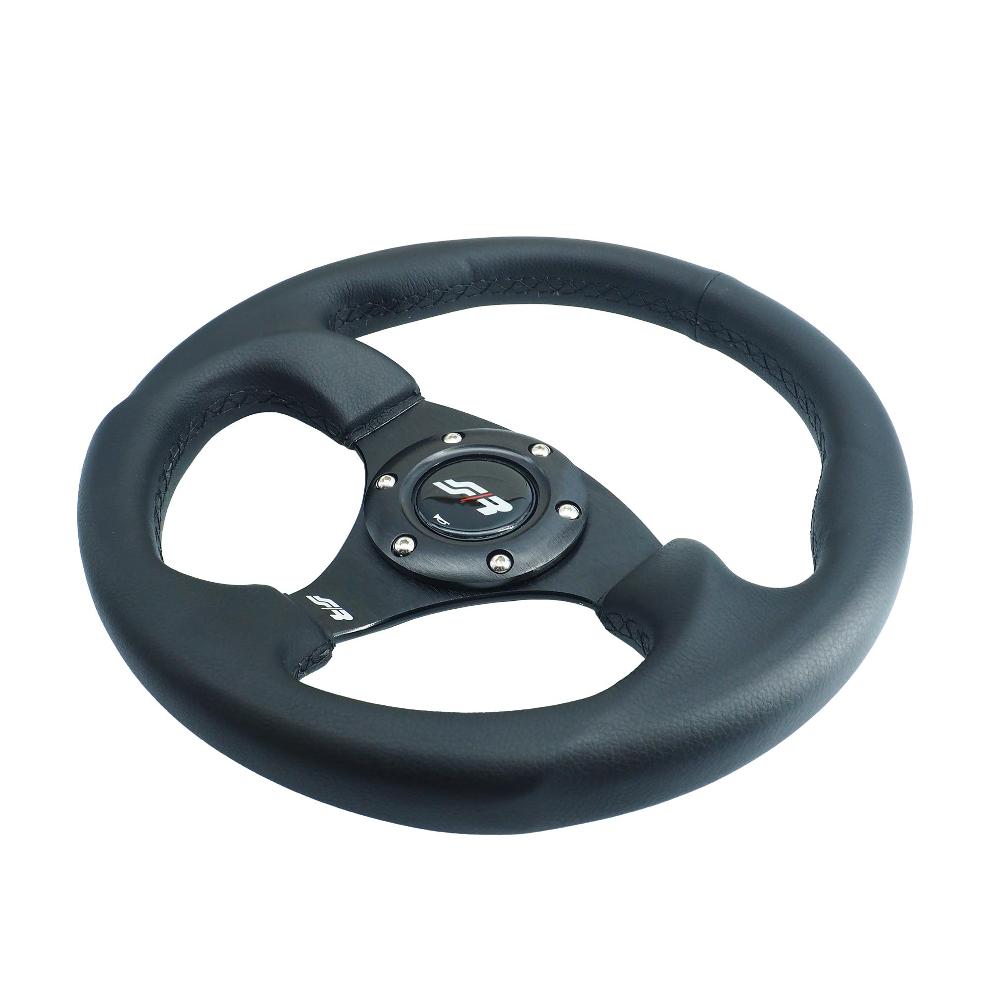 Simoni Racing ROLLE Lenkrad schwarz