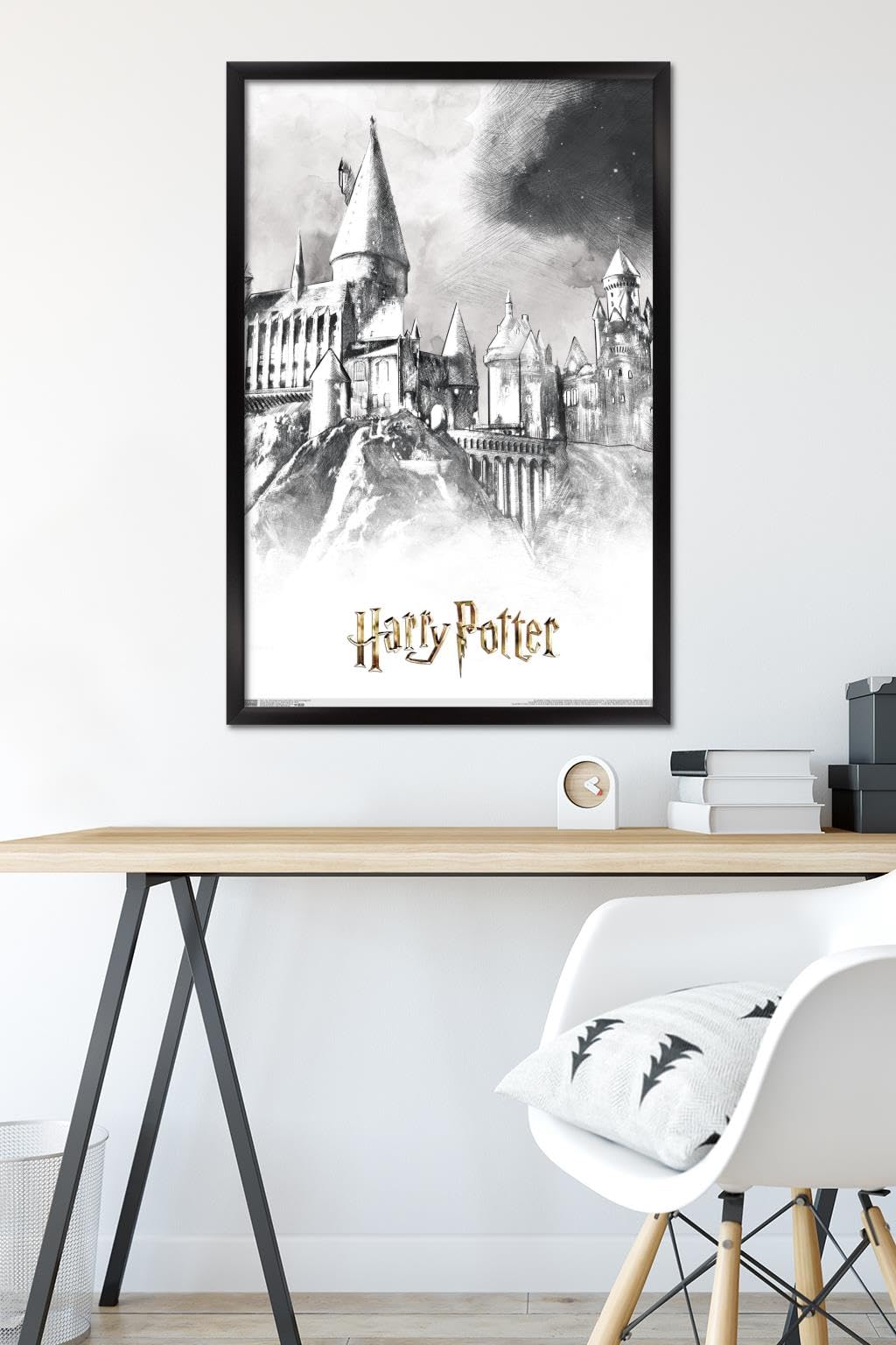 Amazon.com: Trends International The Wizarding World: Harry Potter