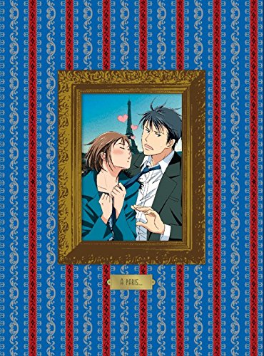 Amazon Com Animation Nodame Cantabile Complete Blu Ray Box 8bds 2dvds Japan Acxa Movies Tv
