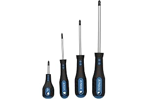 JIS Screwdriver Set for Japanese Industrial Screws