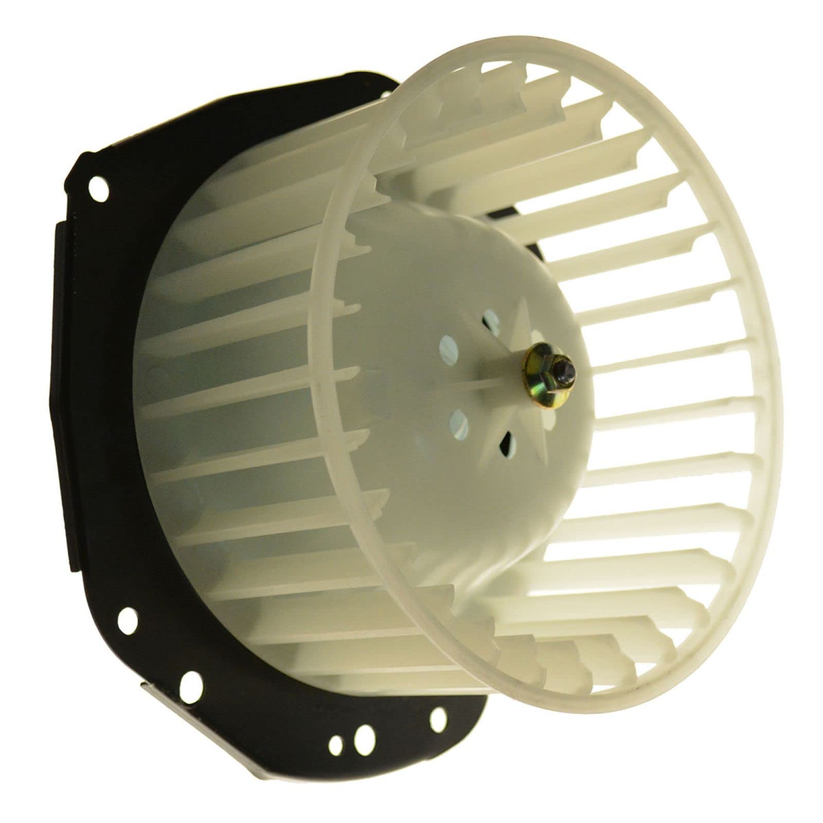 TRQ Heater Blower Motor w/Fan Cage