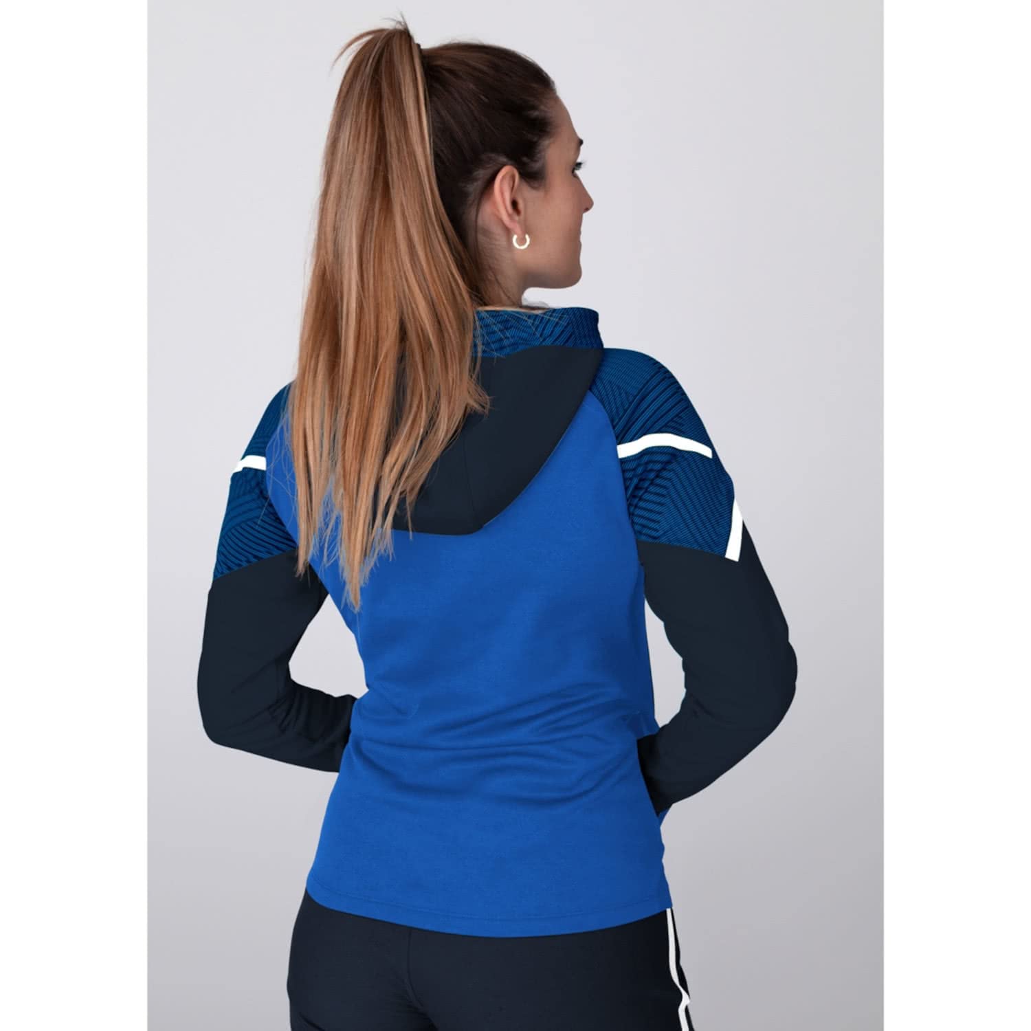 JAKO Women's Kapuzenjacke Performance Jacket