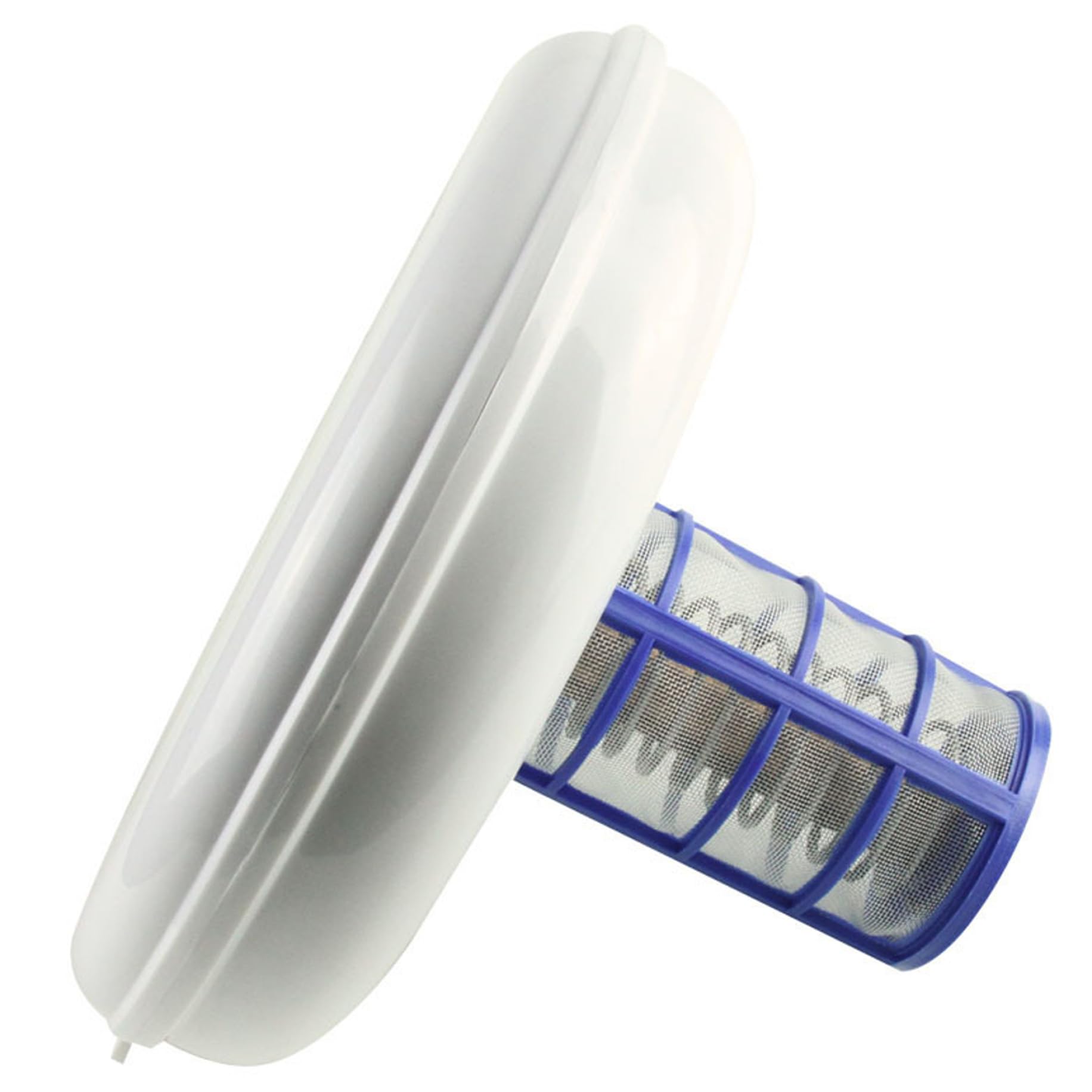Ioniseur de piscine solaire et nettoyeur flottant écologique pour eau de piscine creusée