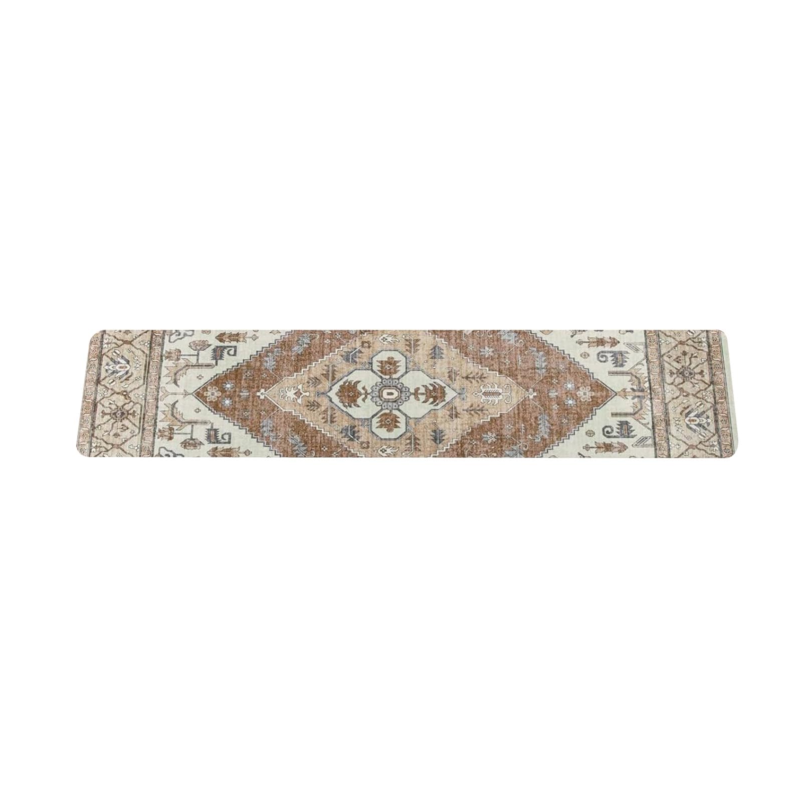 Jazuaiao NonSlip Stair Treads Covers Treads Adhesive Staircases for Safe and Comfortable Step in Homes with Elderly or Pets Indoor Carpet