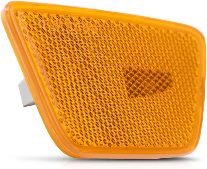KarParts360 For Chevy Cruze Signal Marker Light Assembly 2011 2012 2013 2014 2015 Passenger Side For GM2551198 | 42334145