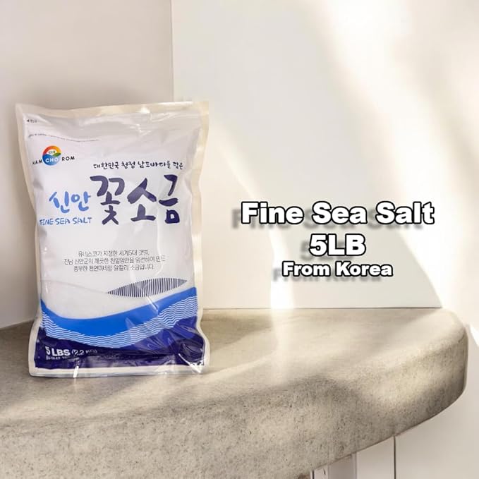 Sal Marina Fina 5LB miniatura 5