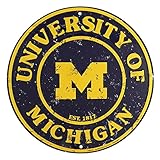 Redeye Laserworks University of Michigan Wolverines 12