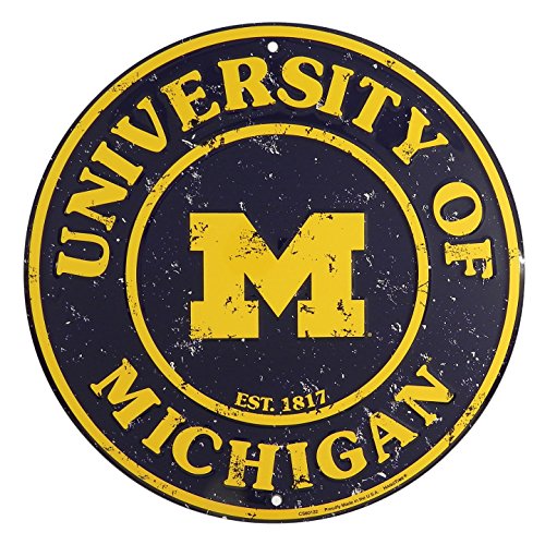 PLESIU University of Michigan Wolverines 12