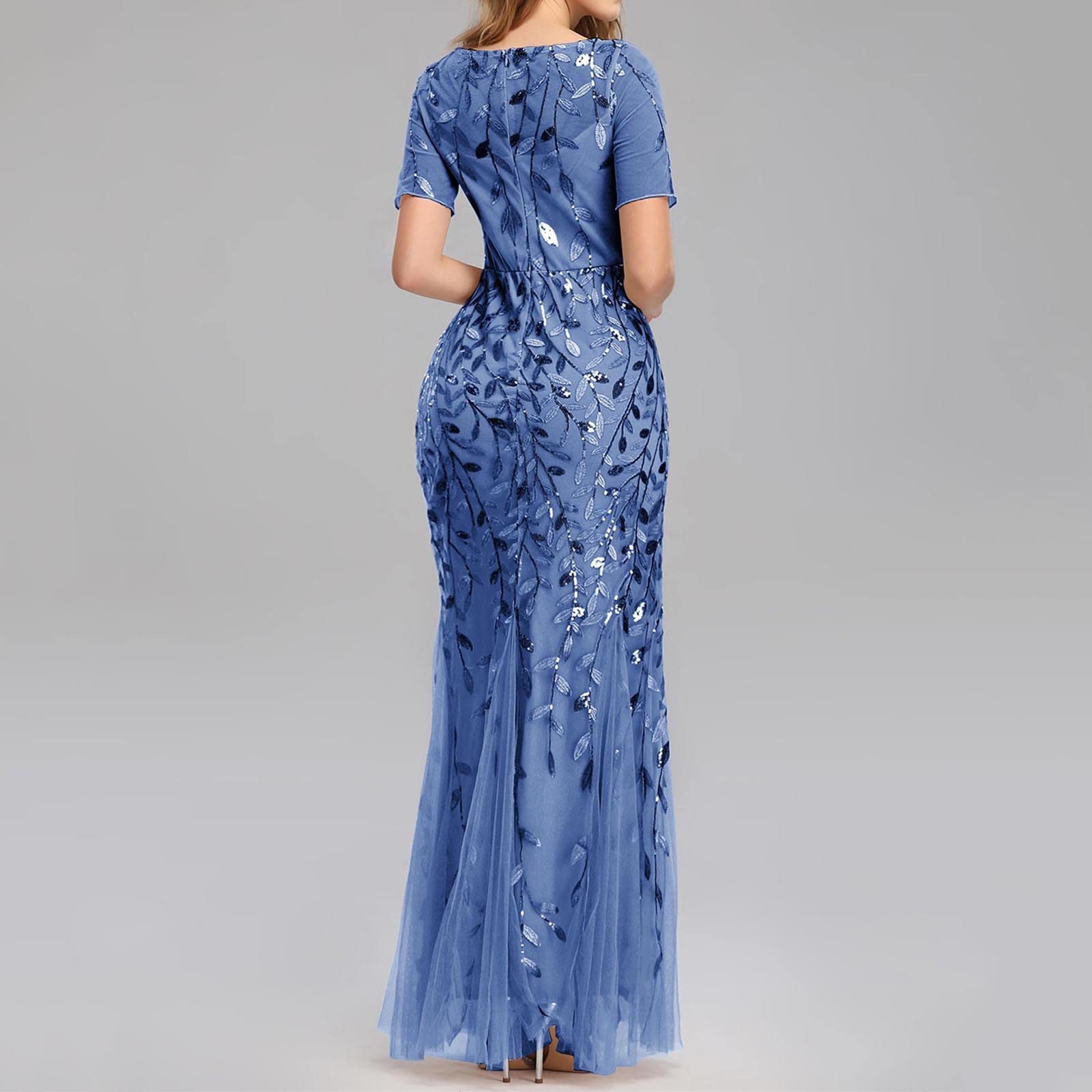 Vestido de fiesta para mujer, corto, ajustado, minivestido sexy, vestido de verano, fiesta, club, monocolor, vestido largo elegante, vestido de cóctel, vestido de baile, vestido de boda, vestido de