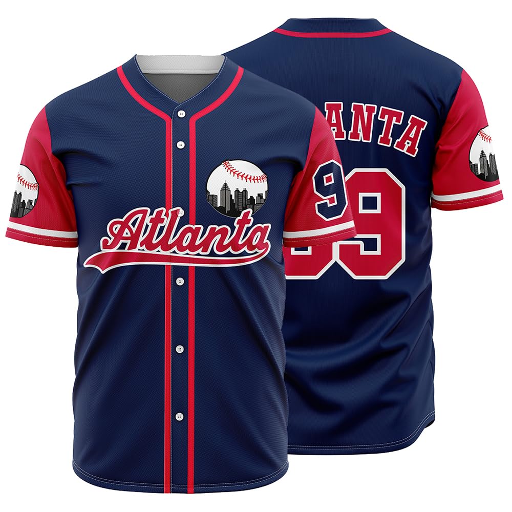 Amazon.com: ETKWQPG Stitched 99 Baseball Jerseys Shirts Hip