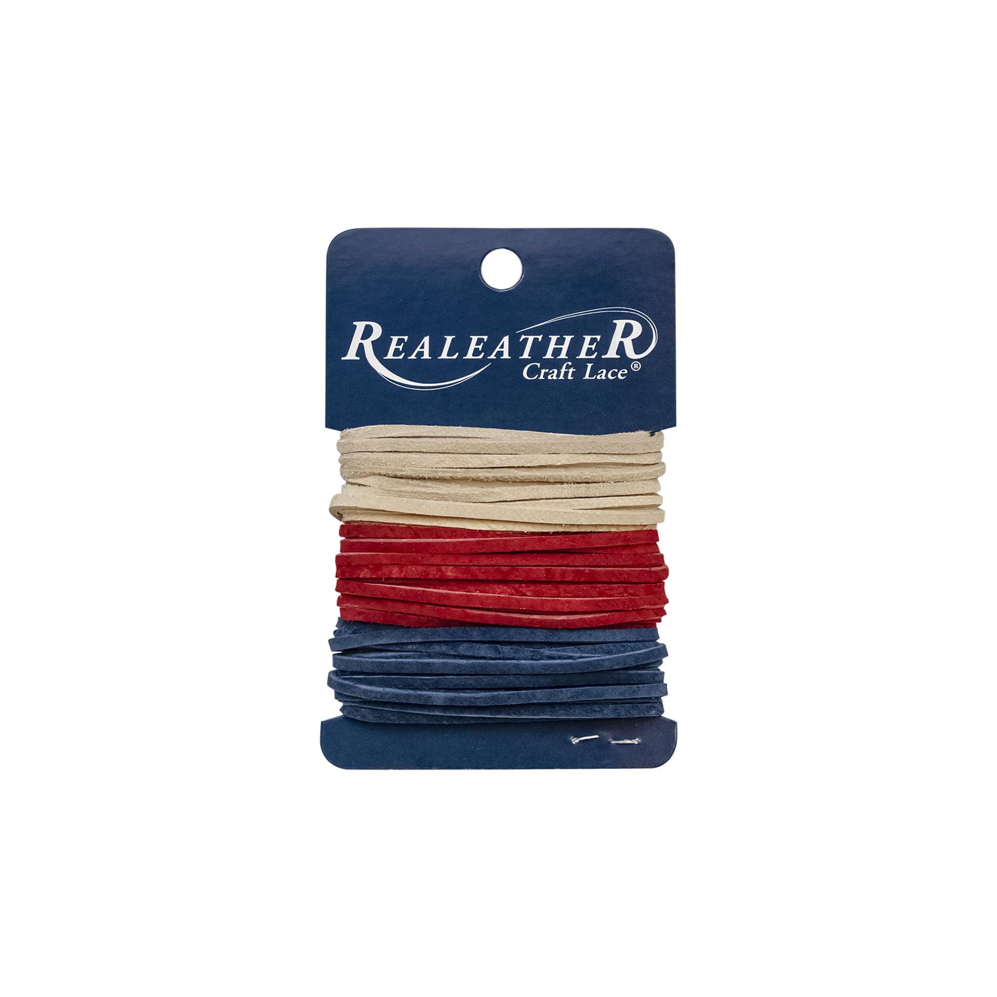 Combo de encaje de gamuza suave Realeather multicolor para manualidades y costura