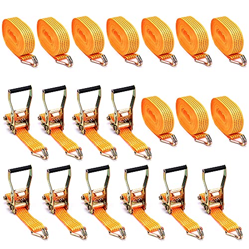 maXpeedingrods Heavy Duty Ratchet Strap 5 Ton