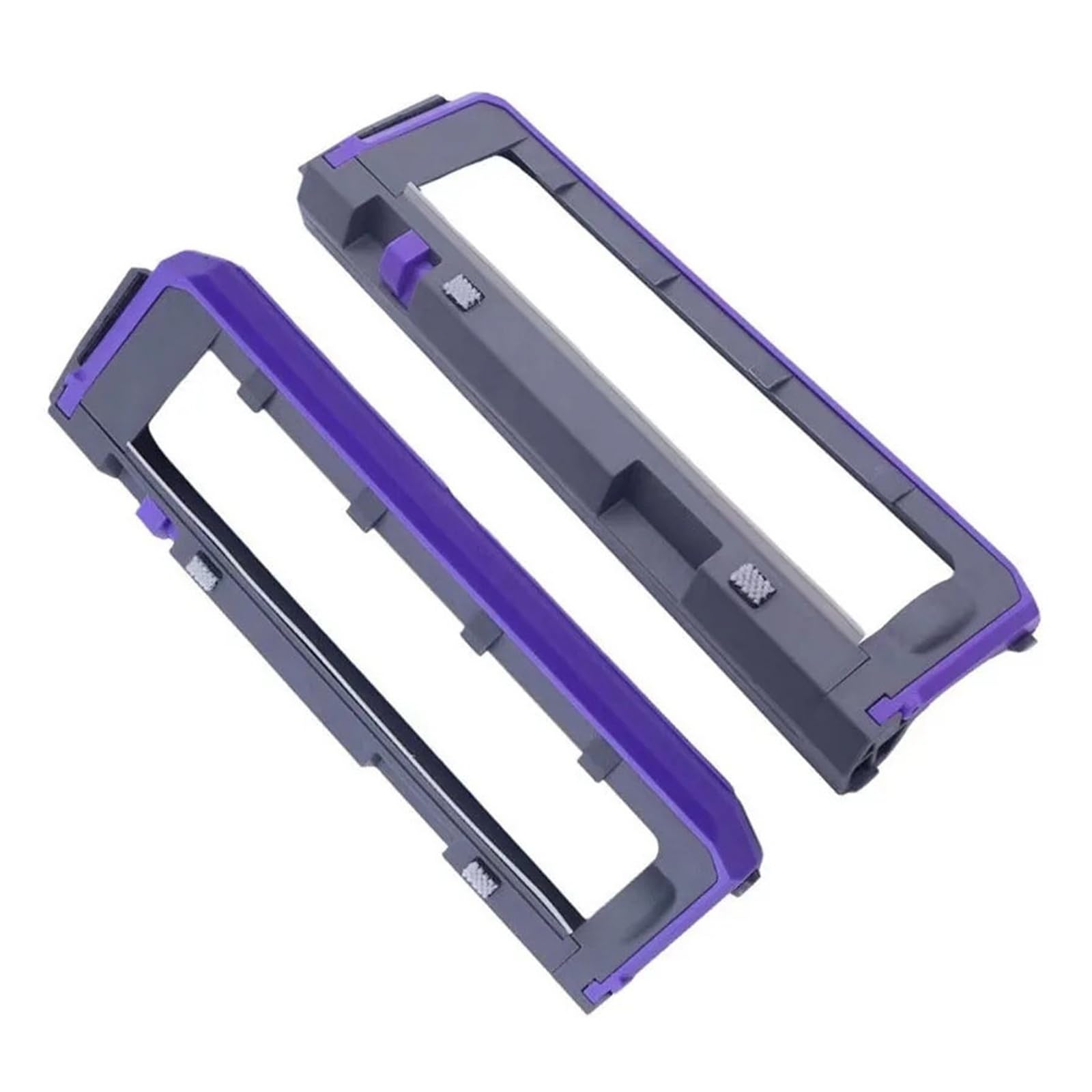 Ersatz-Hauptbürstenabdeckung, Kompatibel Mit Narwal Flow Roboter-Staubsauger-Zubehör, Ersatzteil(2pcs)