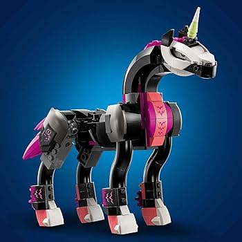 3点セットで LEGO DREAMZzz Pegasus 71457 Set, Fantasy Figure, 3