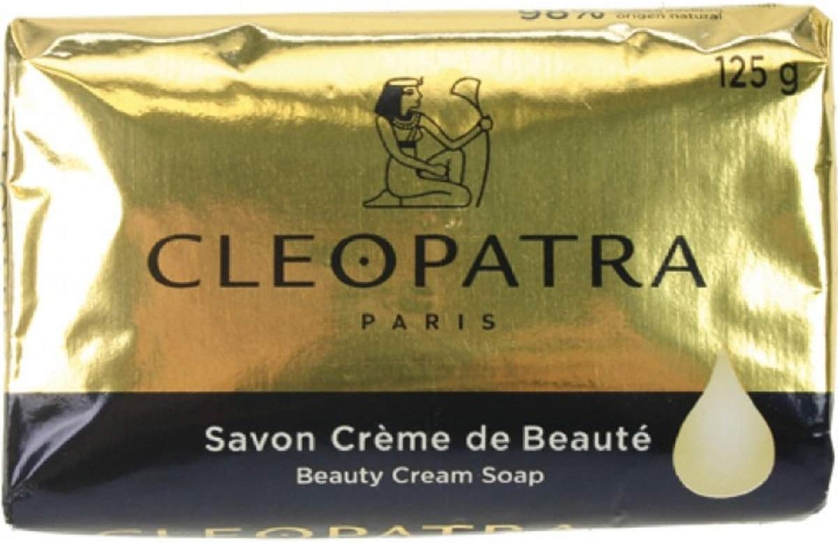 Cleopatra Beauty Cream Soap 125g