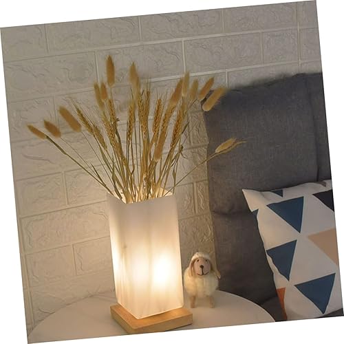 Miniatura 2 de Pantalla de cristal Pantalla de luz Pantalla de lámpara de vidrio Bombilla Jaula Guardia de la lámpara de la lámpara Sombras de la lámpara de pared