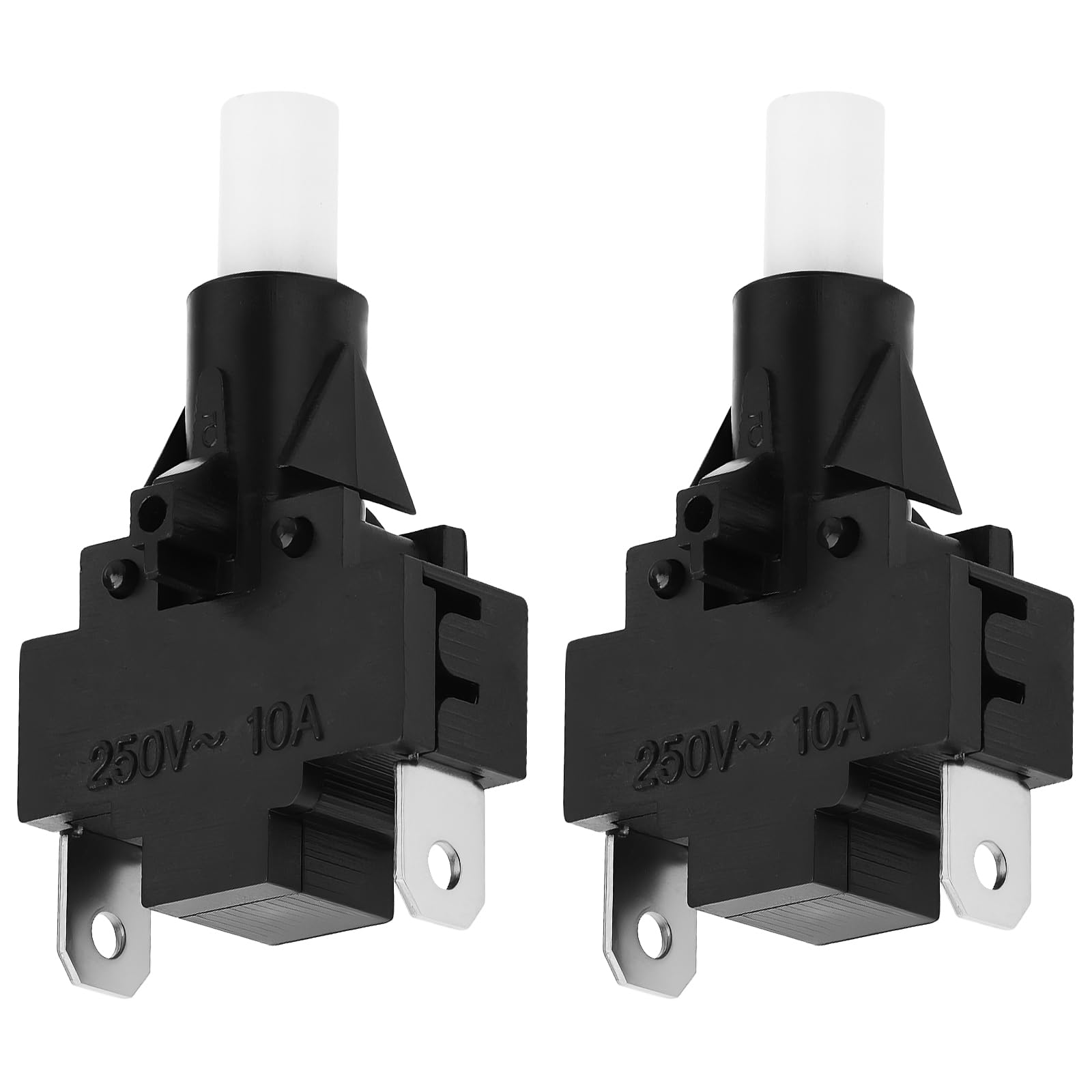 eMagTech 2Pcs Cooker Oven Ignition Switch C00237570 Compatible with Hotpoint