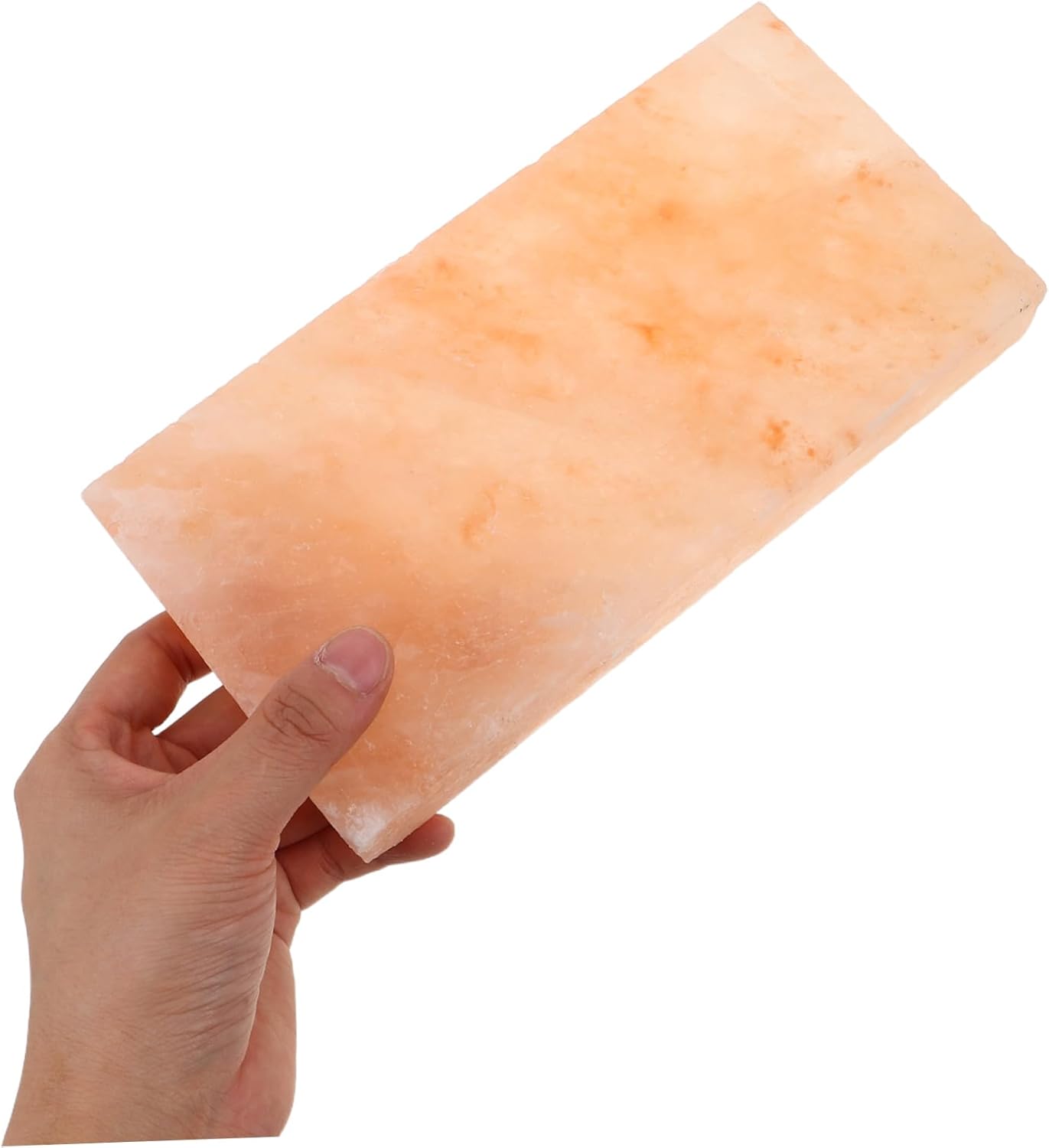 Mineral Rich Salt Brick for Cows Sheep and Horses Promotes Digestion and Nutritional Health
