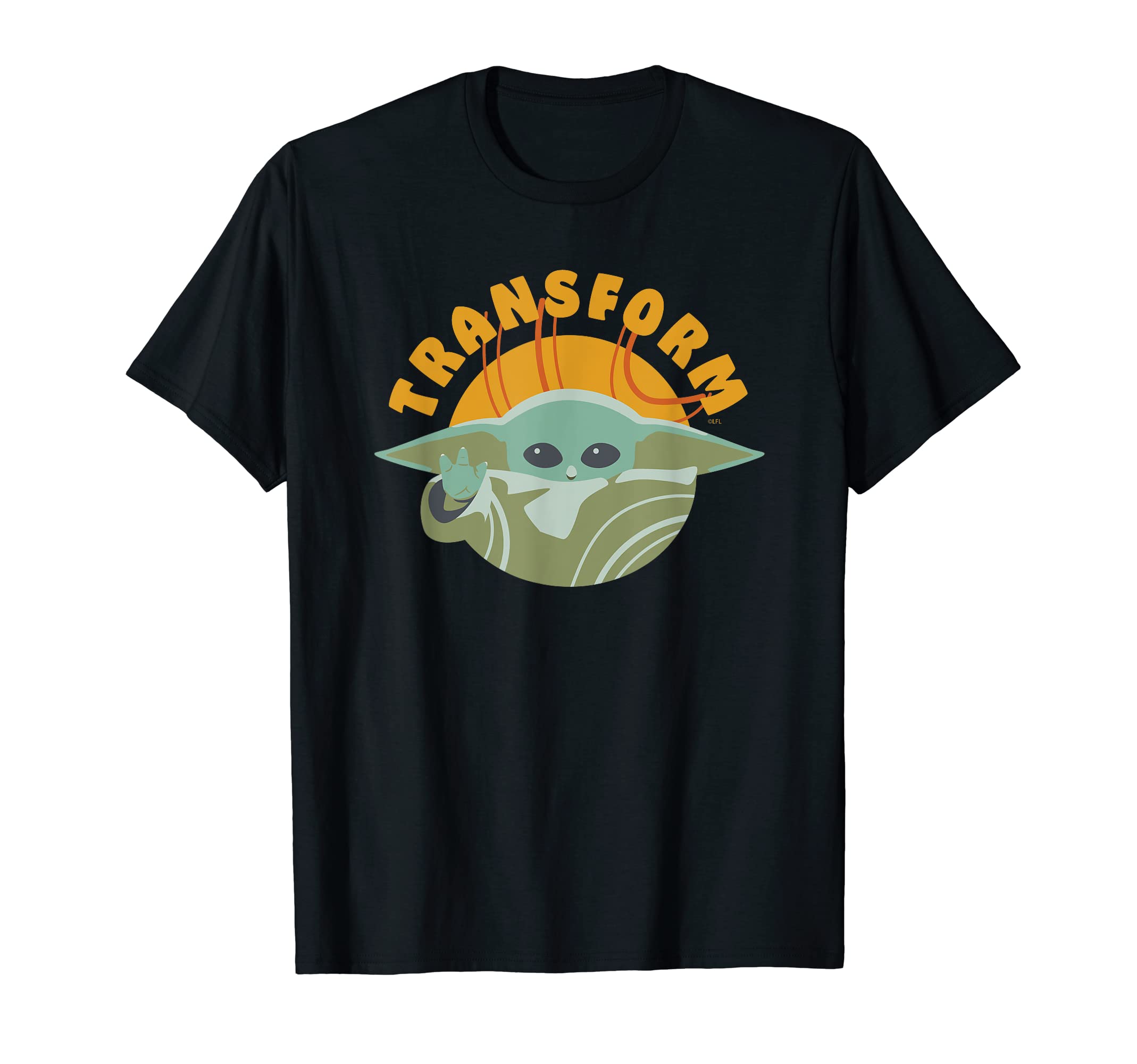 【入手困難】Mandalorian グローグー ラグラン Tシャツ y2k 入手困難】Mandalorian グローグー ラグラン Tシャツ y2k 入手