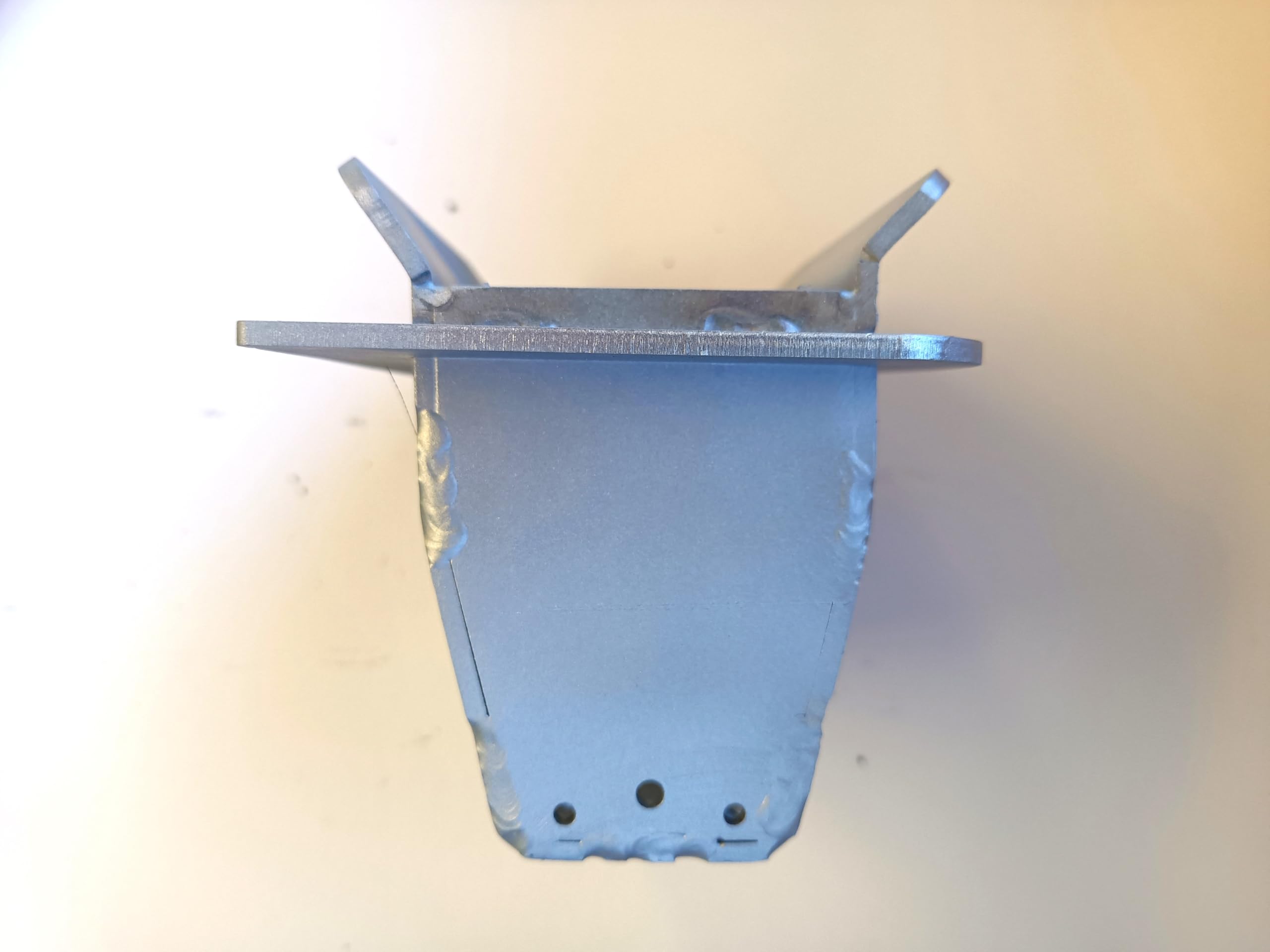 Braciere in Acciaio AISI 304 per Stufe Ravelli/Ecoteck, Ricambio Originale Compatibile, Codice Prodotto 66141