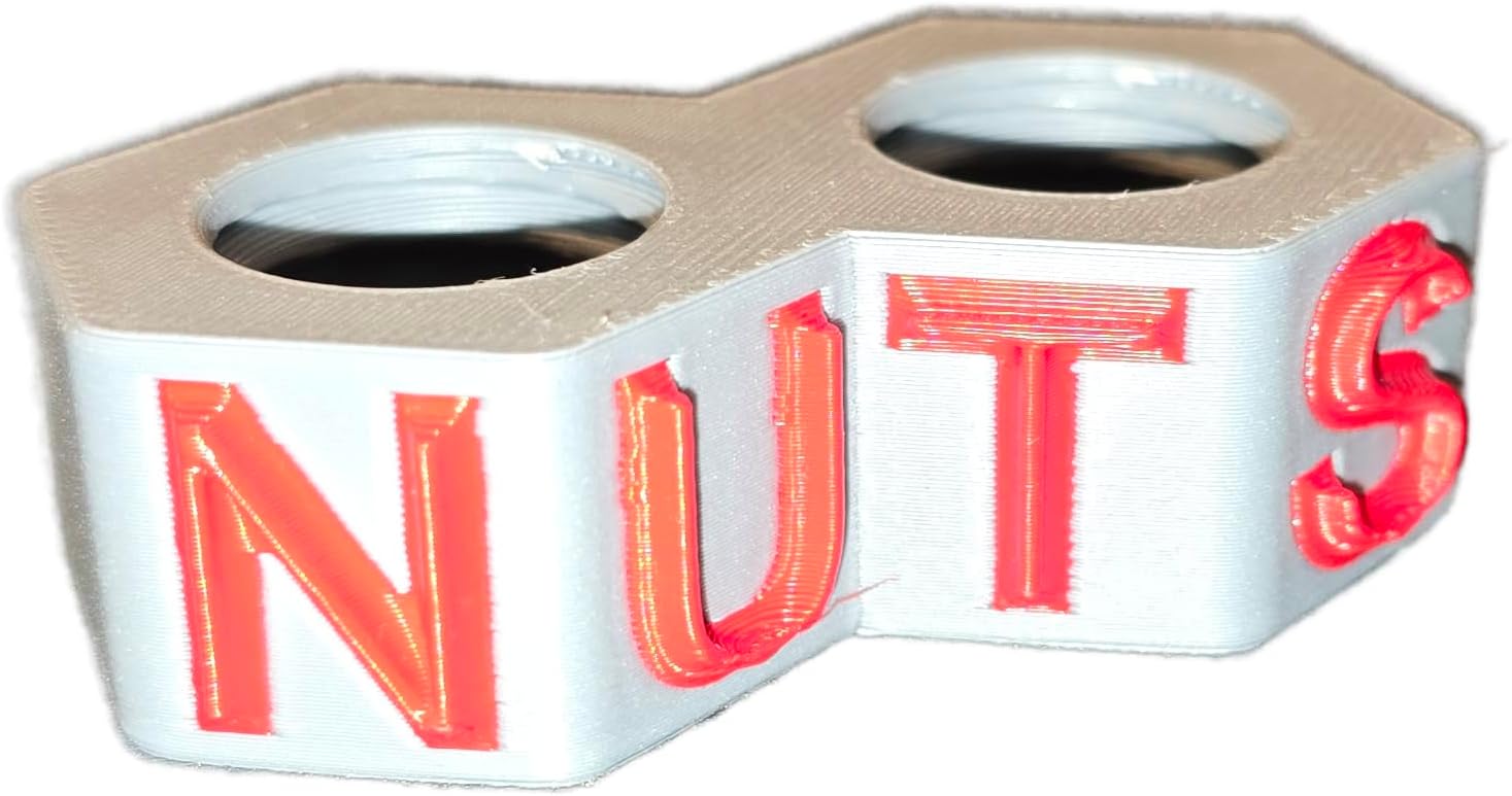 Poker Card Protector The Nuts Complete with a sac for Your Nuts Have Good Luck at Your Casino Texas Holdem Tournament Omaha Straight Flush Cash Game