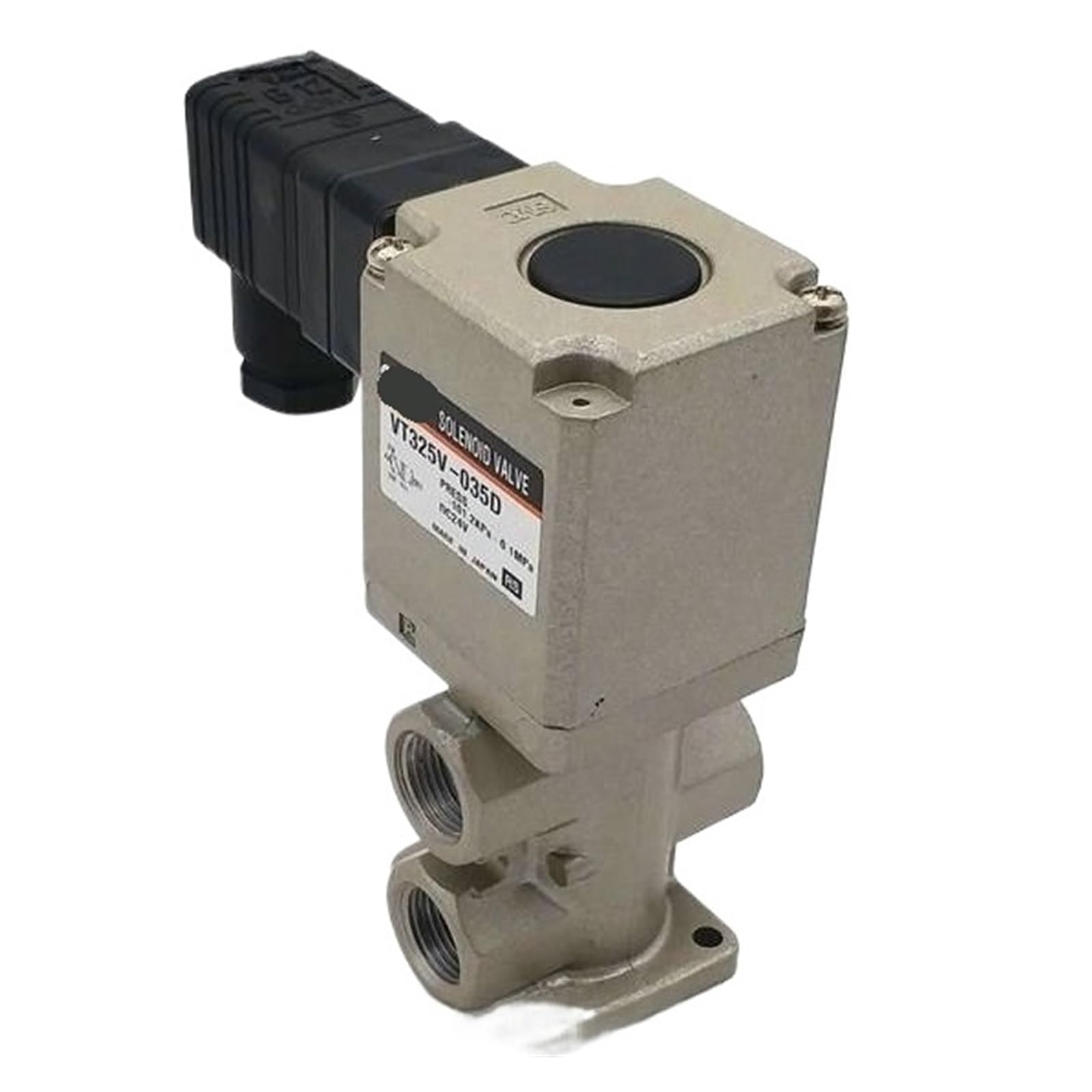SJJBVPYX Pneumatic Solenoid Valve VT325V-035D Tee, Direct Acting Seat Valve