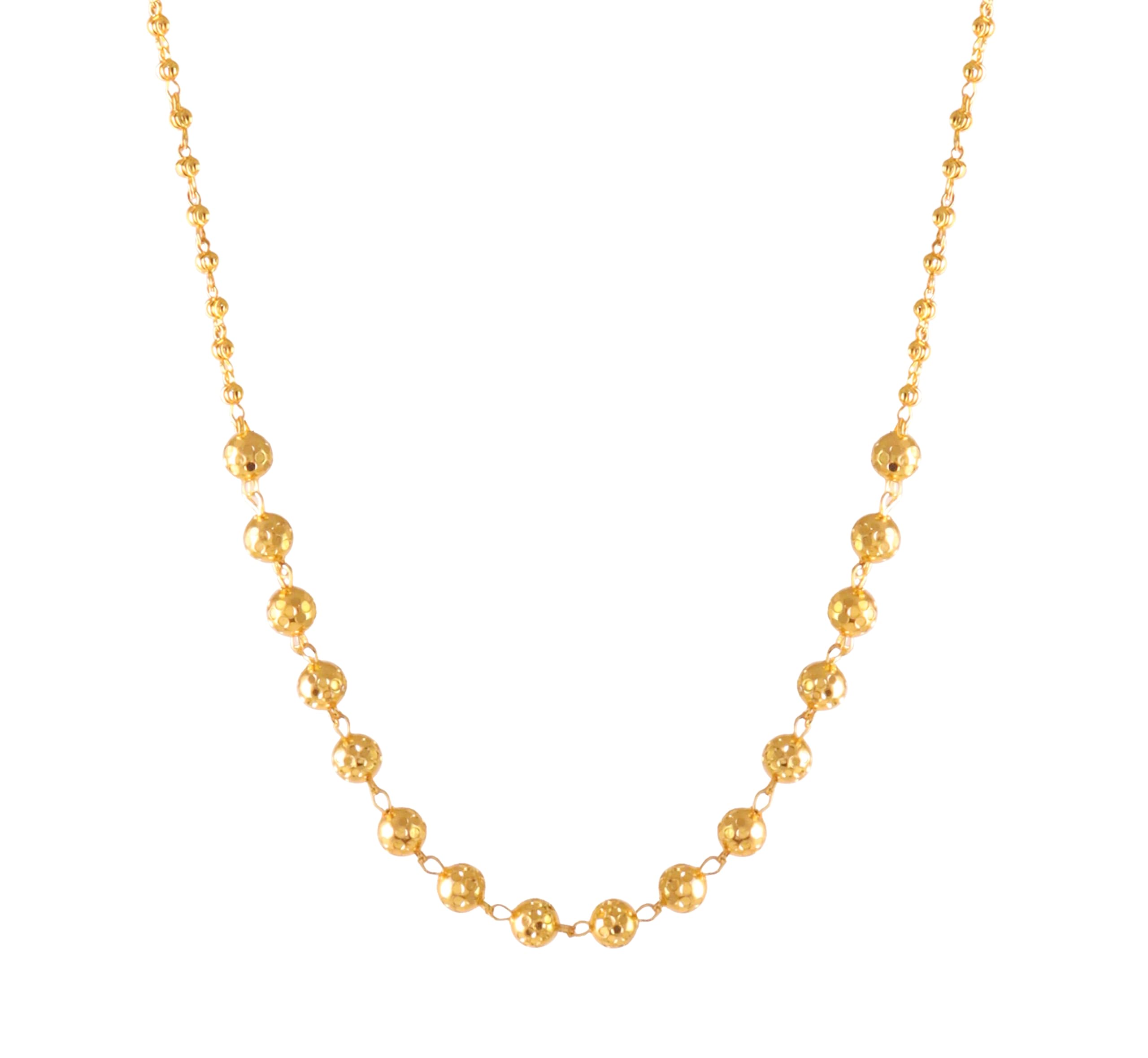 CUTE GOLD One Gram Micro Gold Plated & Copper Traditional Designer Jewellery