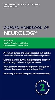 Oxford Handbook of Neurology 2/e Flexicover