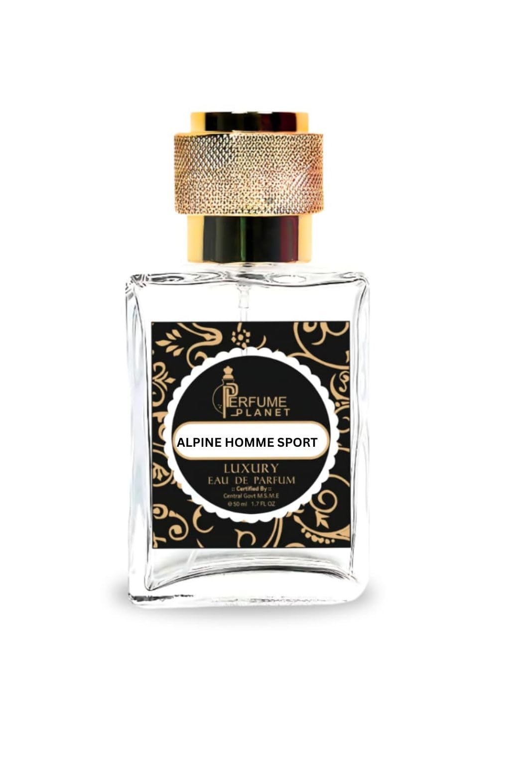 ALPINE HOMME SPORT Eau de Parfum - 50 ml (For Men & Women)-image-33