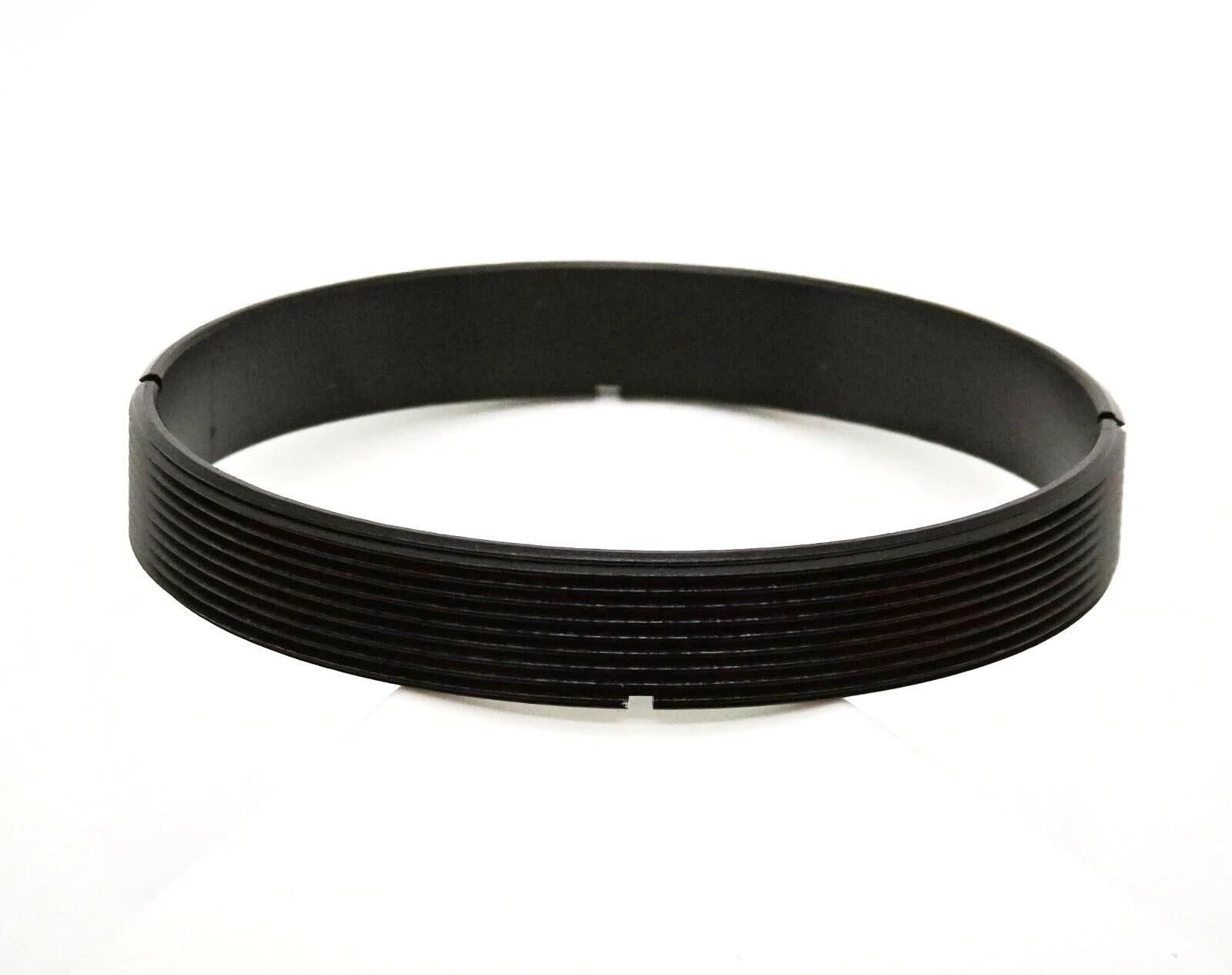 Rura adaptera z gwintem zewnętrznym M65X1 o długości 10 mm