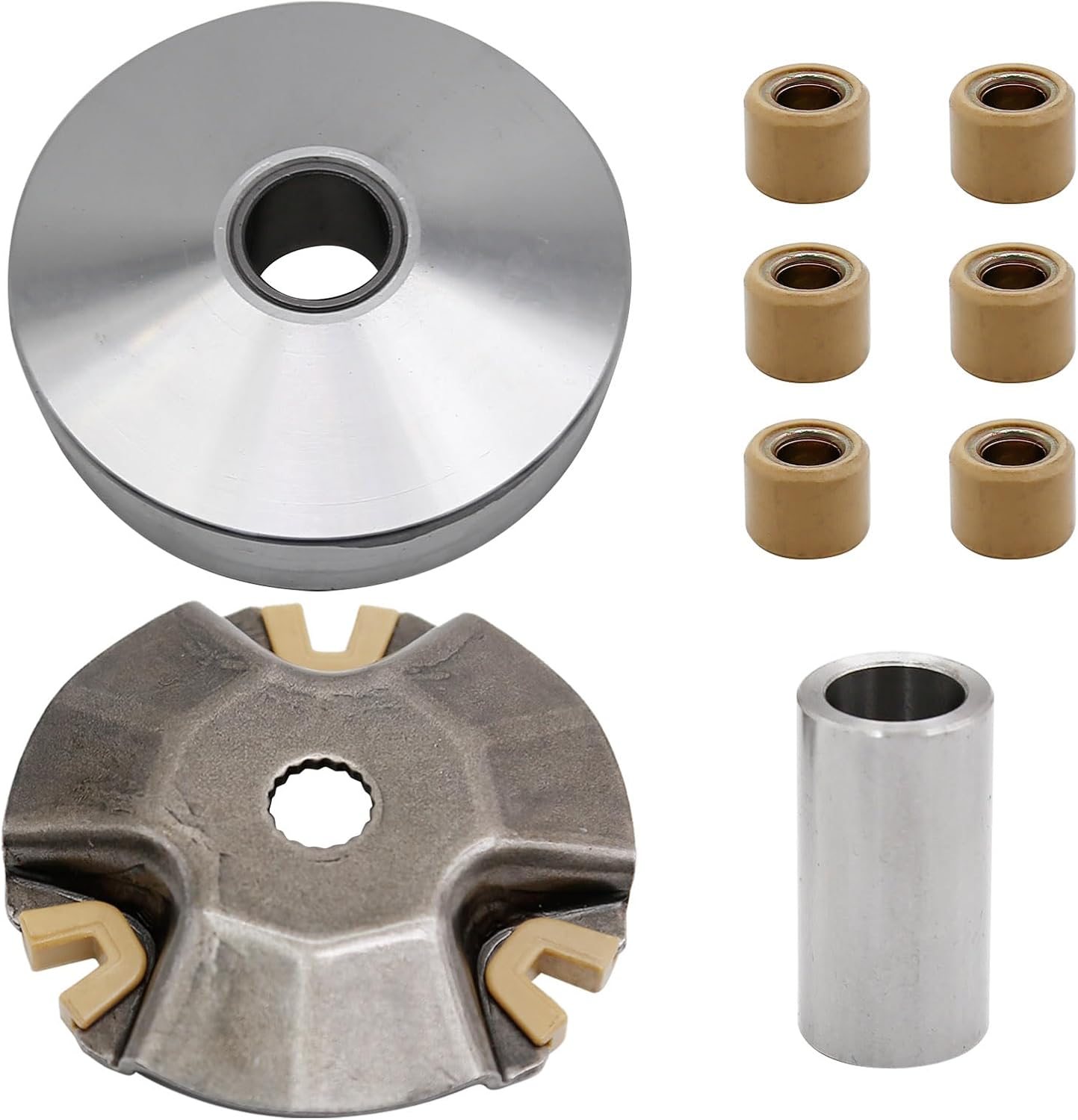 100cc Racing Variator Kit Transmission Drive 9pcs