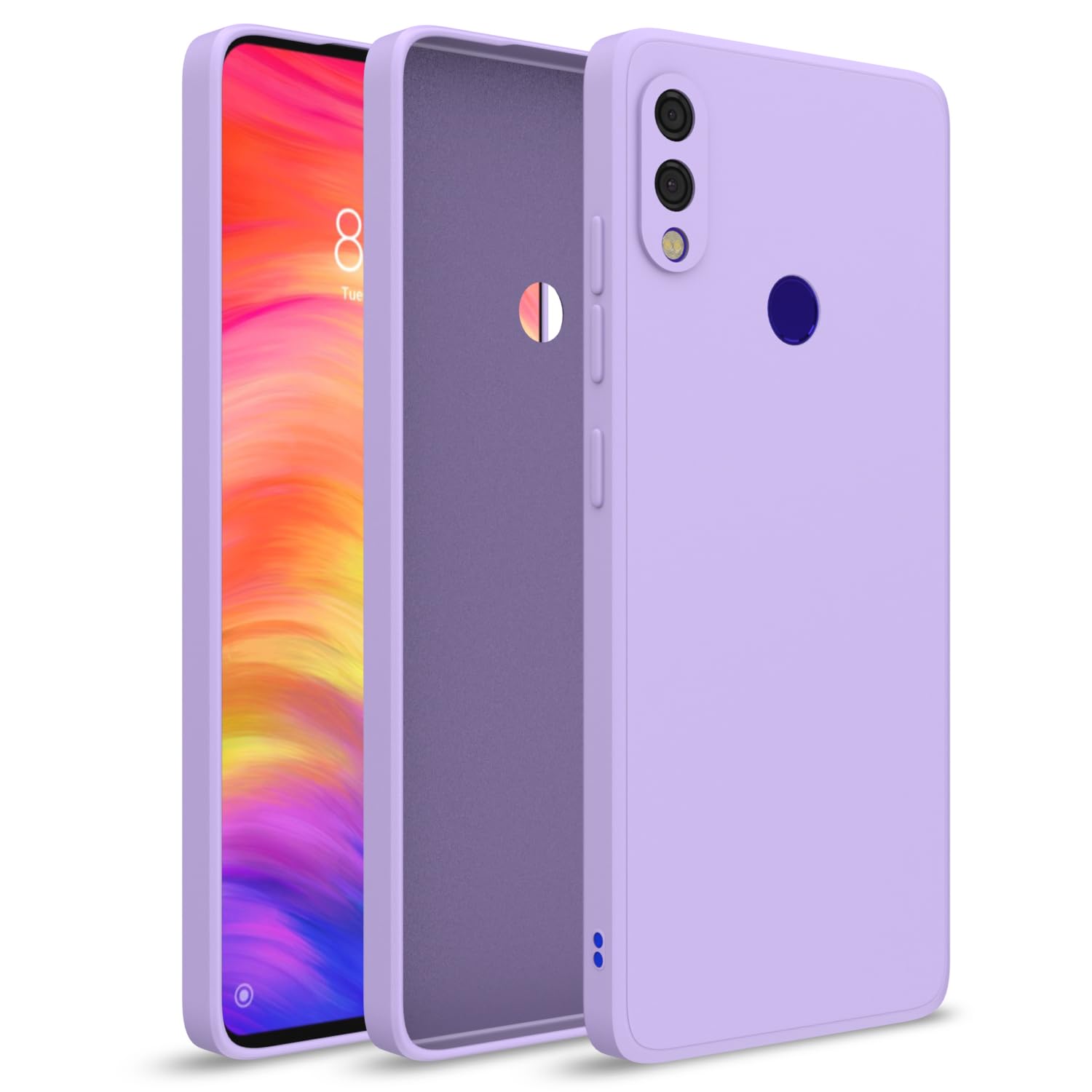 Redmi Note 7 Pro · Purple